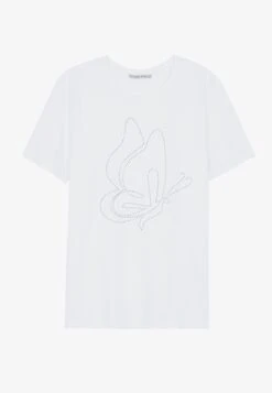 Anna Field T-Shirt Con StampaWhite Donna T-shirt E Top AN621D19U-A11 -Anna Field 2eecb1ad1c9240c9a956cf12eab09380