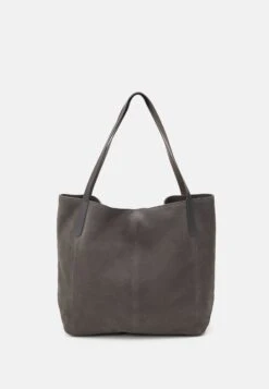 Anna Field LeatherBorsa A ManoAnthracite Donna Borse AN651H0S3-Q11