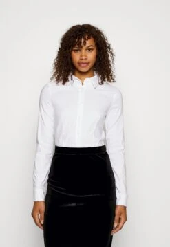 CamiciaWhite Donna Camicie E Bluse ANH21E00C-A11