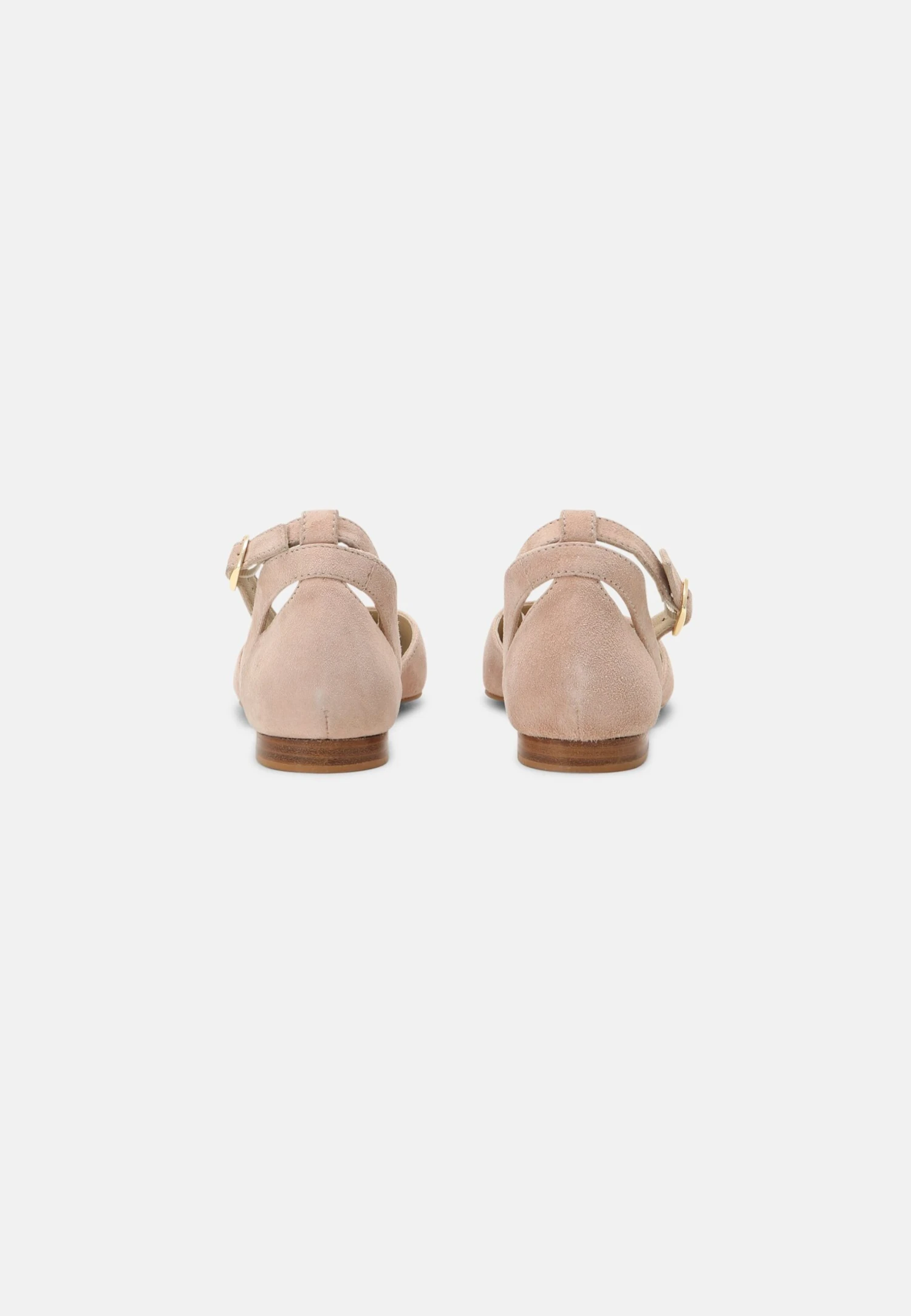 Anna Field Leather - Ballerine Con Cinturino - Beige 6 Anna Field Leather - Ballerine Con Cinturino - Beige - immagine 4