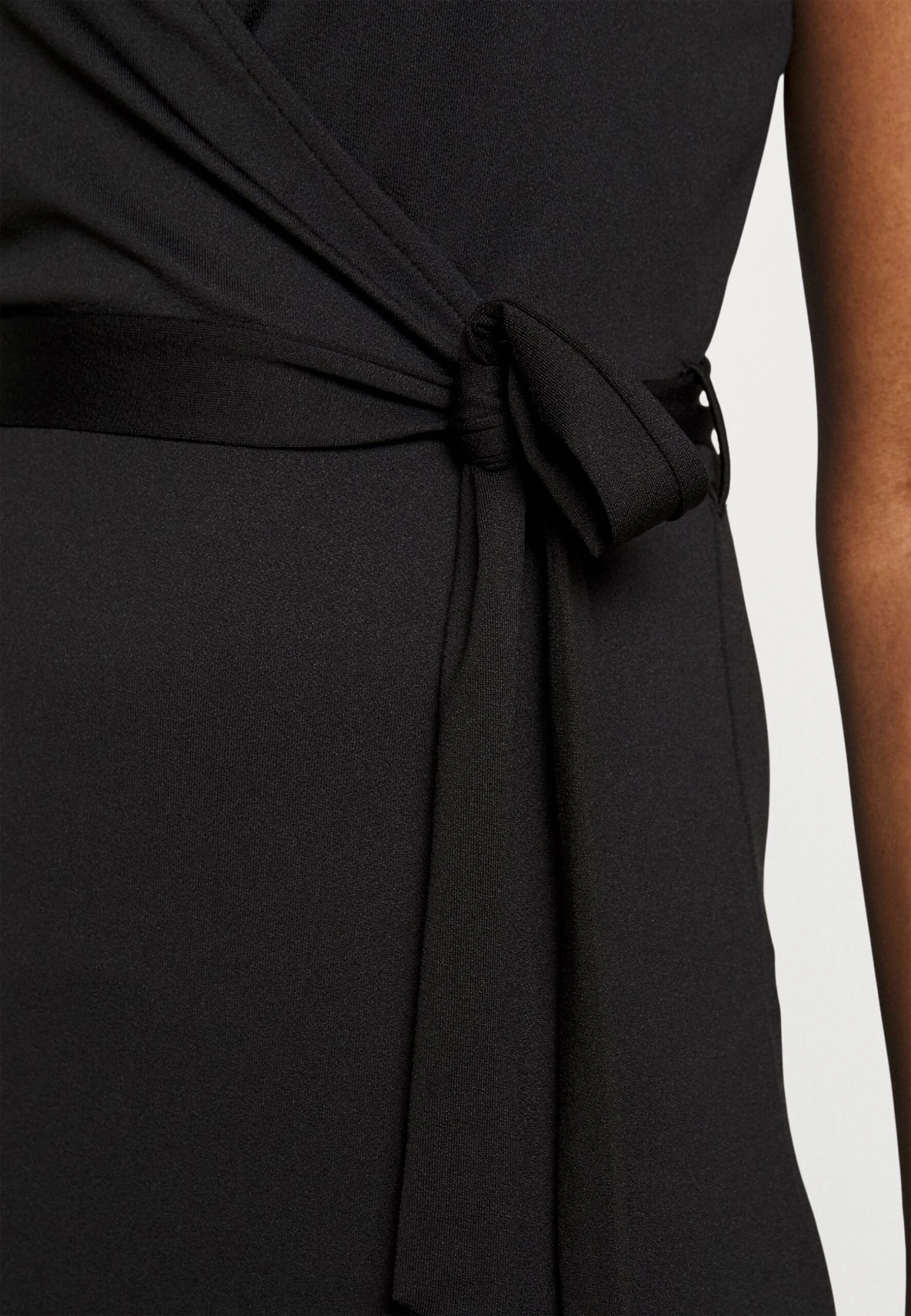 Vestito Di MaglinaBlack Donna Vestiti ANI21C04H-Q11 8 Vestito Di MaglinaBlack Donna Vestiti ANI21C04H-Q11 - immagine 6