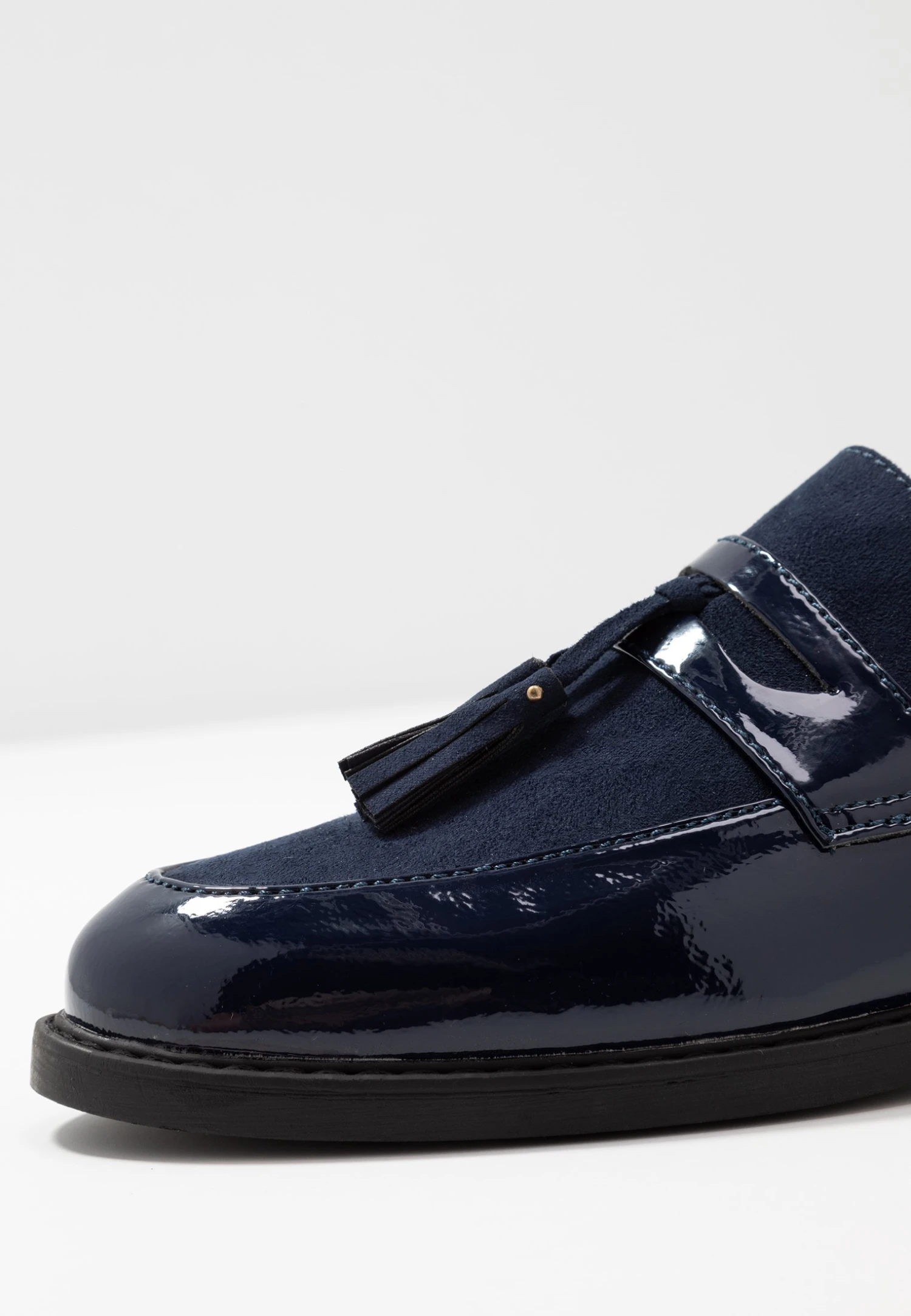 Anna Field Scarpe Senza LacciDark Blue Donna Scarpe Piatte AN611E04T-K11 5 Anna Field Scarpe Senza LacciDark Blue Donna Scarpe Piatte AN611E04T-K11 - immagine 3