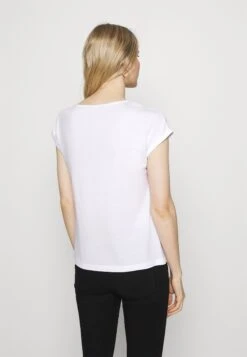 Anna Field 3 PackT-Shirt BasicBlack/White/Dark Red Donna T-shirt E Top AN621D0XJ-Q12 -Anna Field 360373c3aad54208a91b28edd224ca99