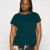 T-Shirt Basic -Teal