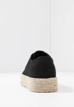 Anna Field EspadrillasBlack Donna Scarpe Piatte AN611E05T-Q11 14 Anna Field EspadrillasBlack Donna Scarpe Piatte AN611E05T-Q11 -Anna Field 37359078170b448faee53fe00b56cc25