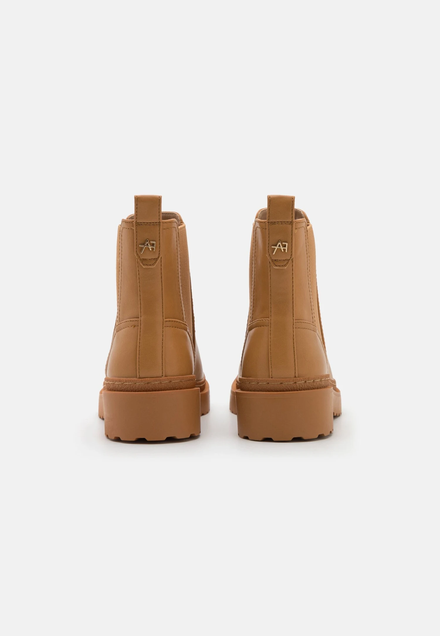 Anna Field Stivaletti Con PlateauCognac Donna Stivaletti AN611N0OO-O11 6 Anna Field Stivaletti Con PlateauCognac Donna Stivaletti AN611N0OO-O11 - immagine 4