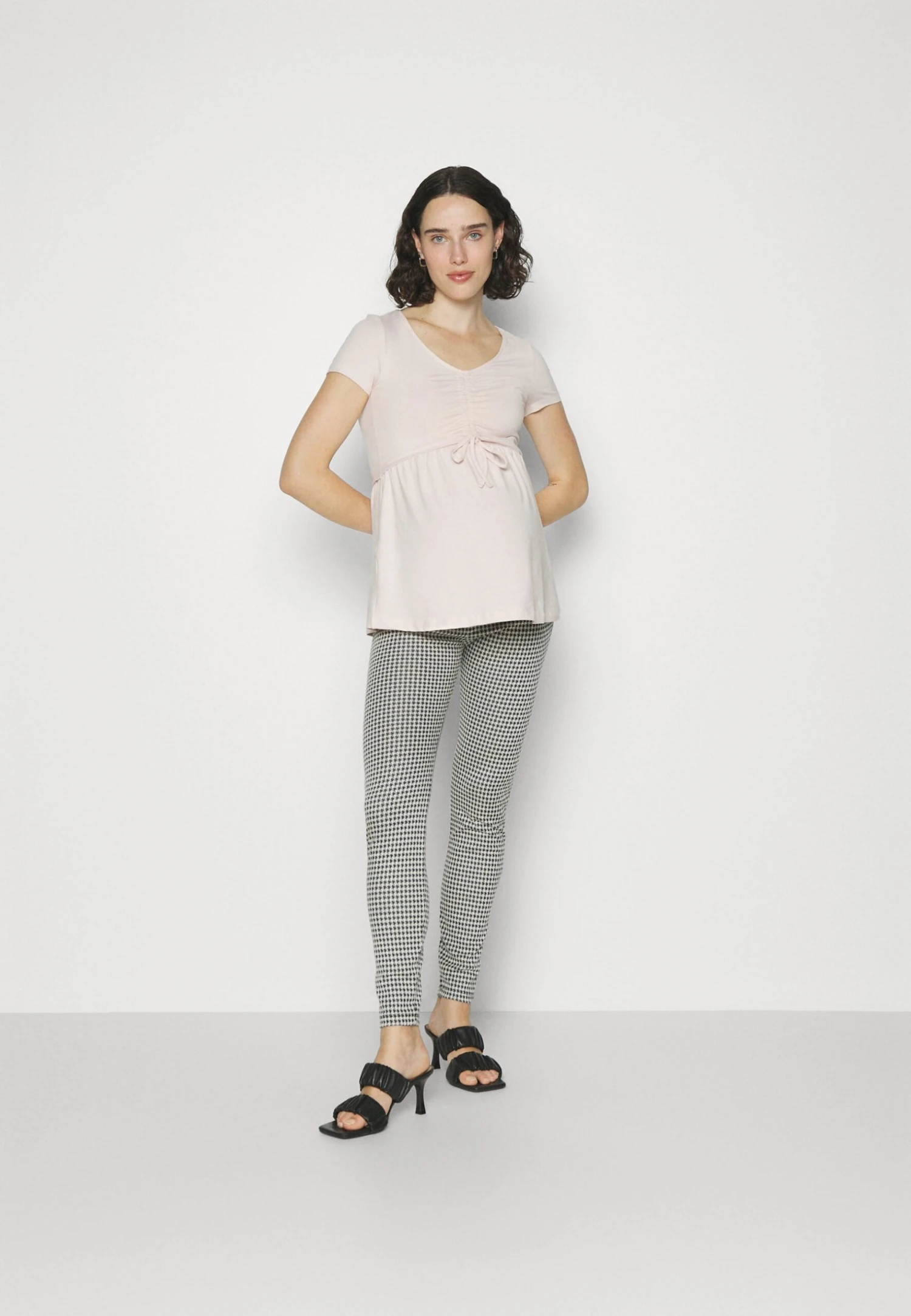 T-Shirt BasicPink Donna T-shirt E Top EX429G06F-J11 4 T-Shirt BasicPink Donna T-shirt E Top EX429G06F-J11 - immagine 2