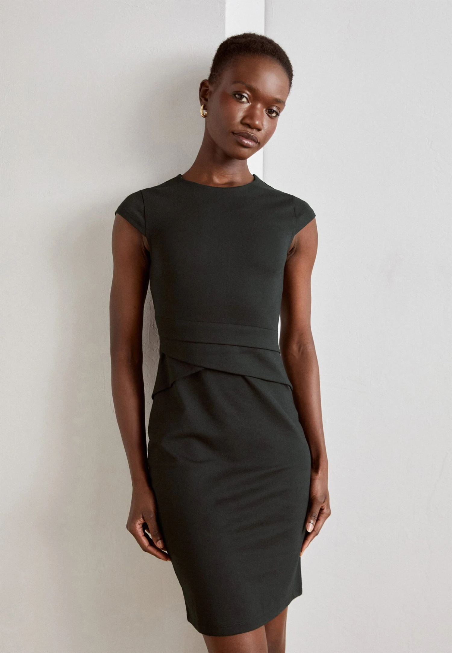 Anna Field Vestito Di MaglinaBlack Donna Vestiti AN621C207-Q11 3 Anna Field Vestito Di MaglinaBlack Donna Vestiti AN621C207-Q11