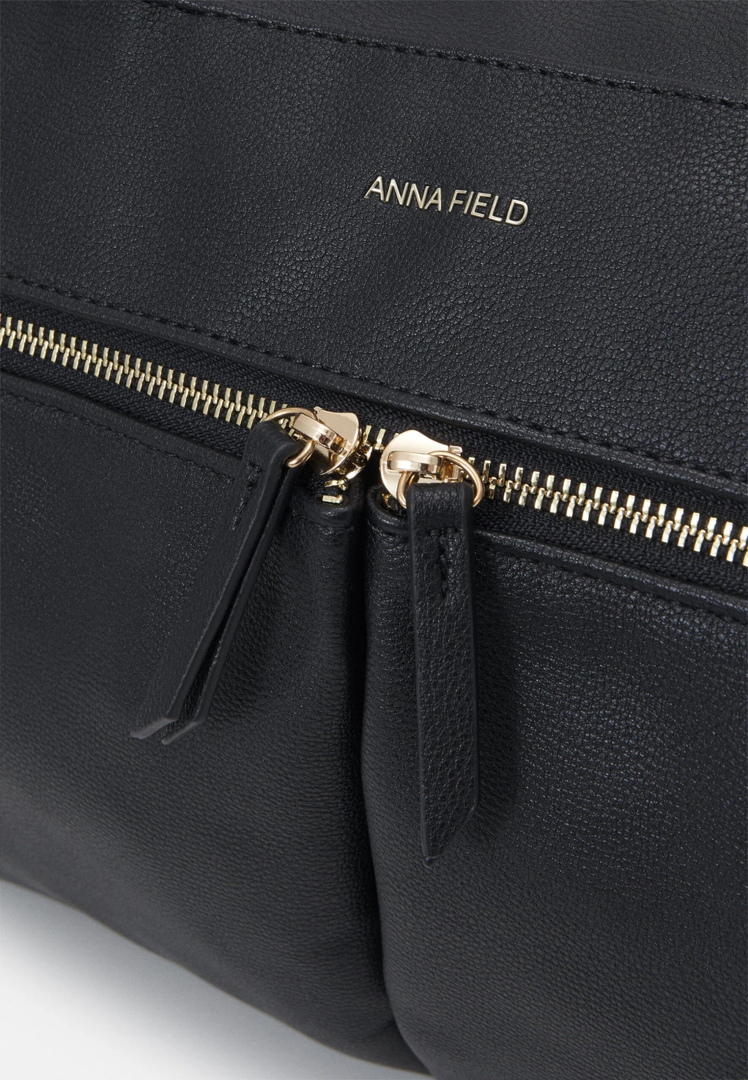 Anna Field Borsa Da ViaggioBlack Donna Borse AN651H0ZX-Q11 6 Anna Field Borsa Da ViaggioBlack Donna Borse AN651H0ZX-Q11 - immagine 4