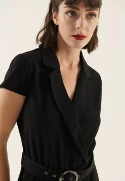 Anna Field Tuta Jumpsuit - Black -Anna Field 3a71167d6a334608b67397e55fd0847b