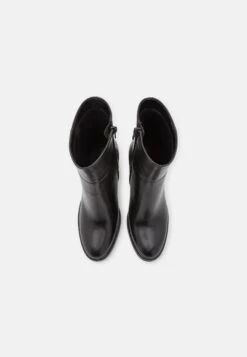 Anna Field LeatherStivaletti Con TaccoBlack Donna Stivali AN611N0PL-Q11 -Anna Field 3acad04dd497498498f7dd6a03f55f7f