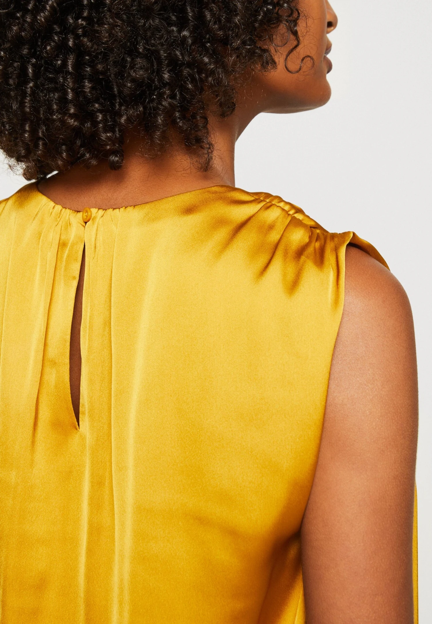 Anna Field TopGold-Coloured Donna T-shirt E Top AN621E0BM-F11 8 Anna Field TopGold-Coloured Donna T-shirt E Top AN621E0BM-F11 - immagine 6