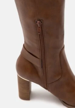 Anna Field Stivali Con I Tacchi - Cognac -Anna Field 3c6db2748a724e60876768ad9f9b4a24