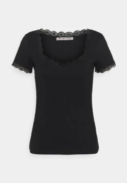 Anna Field T-Shirt BasicBlack Donna T-shirt E Top AN621D0YW-Q11 -Anna Field 3c7fc1ccb92243f987ab4c74aa6d83ce