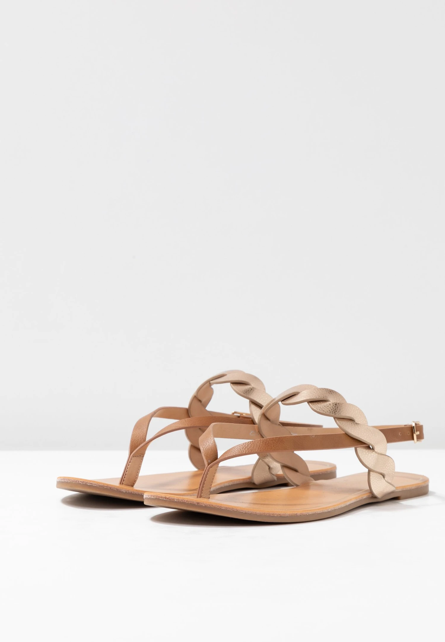 InfraditoCognac Donna Sandali ANJ11A009-O11 7 InfraditoCognac Donna Sandali ANJ11A009-O11 - immagine 5