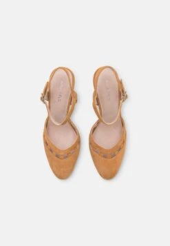Anna Field Leather DecolletéLight Brown Donna Tacchi Alti AN611B0HO-O11 -Anna Field 3d65cca1168f4c329e7262177ecce9a4