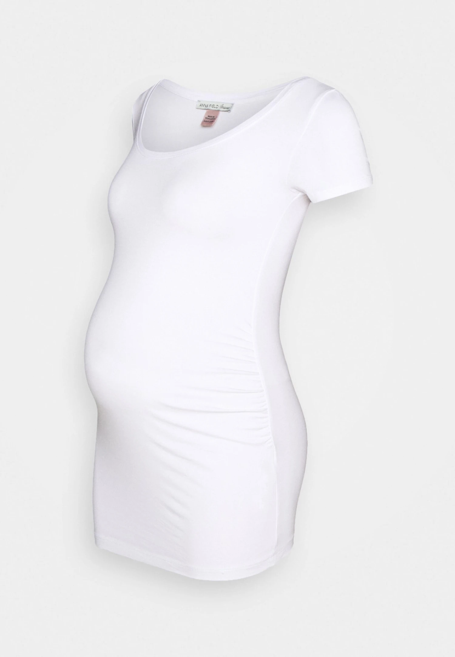 3Er PackT-Shirt BasicWhite/Dark Blue/Black Donna T-shirt E Top EX429G027-A12 5 3Er PackT-Shirt BasicWhite/Dark Blue/Black Donna T-shirt E Top EX429G027-A12 - immagine 3