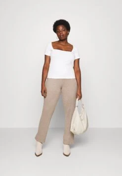 2 PackT-Shirt BasicRed/White Donna T-shirt E Top AX821D06R-G11