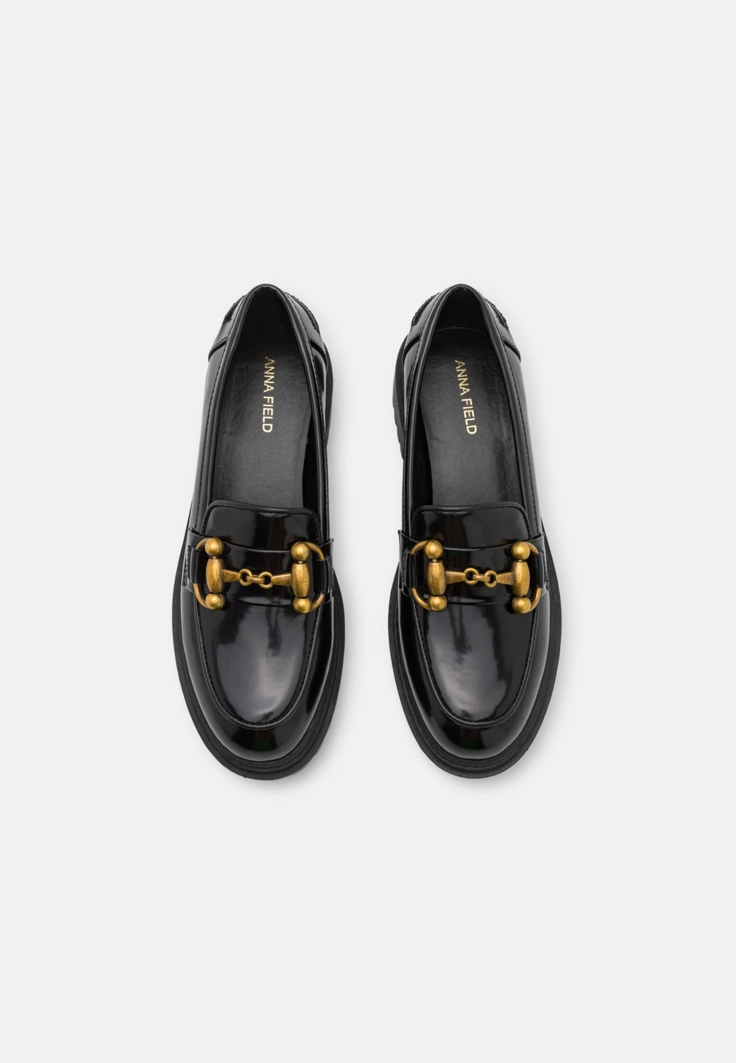 Anna Field Scarpe Senza LacciBlack Donna Scarpe Piatte AN611E0C0-Q11 8 Anna Field Scarpe Senza LacciBlack Donna Scarpe Piatte AN611E0C0-Q11 - immagine 6