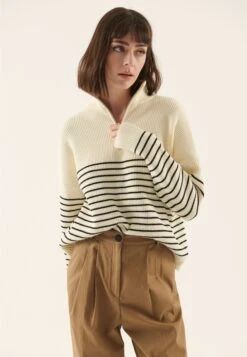 Anna Field MaglioneWhite/Black Donna Maglieria AN621I0J0-A11 11 Anna Field MaglioneWhite/Black Donna Maglieria AN621I0J0-A11 -Anna Field 403d3cf121da49c096123a496df430e5