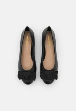 Leather Wide Fit - Ballerine - Black 13 Leather Wide Fit - Ballerine - Black -Anna Field 41fe5894b3104db6a4e2817f7a5173ca