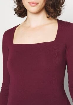 Maglietta A Manica LungaDark Red Donna T-shirt E Top EX429G06E-G11 -Anna Field 421a5aac68c44577a4066dbde34c9c8f