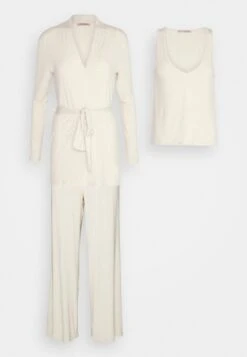 Anna Field PigiamaOff White Donna Intimo Notte E Loungewear AN681P059-A11 -Anna Field 42dc0ec02aa64ad8bea6e9a078d84cec