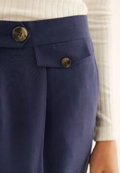 Anna Field PantaloniDark Blue Donna Pantaloni AN621A07V-K11 -Anna Field 436a338ed2874faea3f6d86e054ab25a