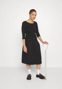 Anna Field Vestito Di MaglinaBlack Donna Vestiti AN621C1TI-Q11 -Anna Field 451aa95ec545454dac6a906b567c8713