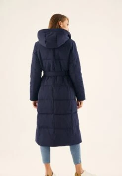 Anna Field Cappotto InvernaleDark Blue Donna Cappotti AN621U00B-K11 -Anna Field 4553411d9e404d07bc46c0f1cdde43b2