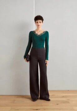 Anna Field MaglioneDark Green Donna Maglieria AN621I0IG-M11 -Anna Field 457ab53b9d794180b3b794a702a2d23b