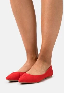 Anna Field Ballerine - Red