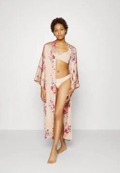 Anna Field Samira 7Pp Thong Lace MicroPerizomaNude Donna Intimo AN681R034-J11