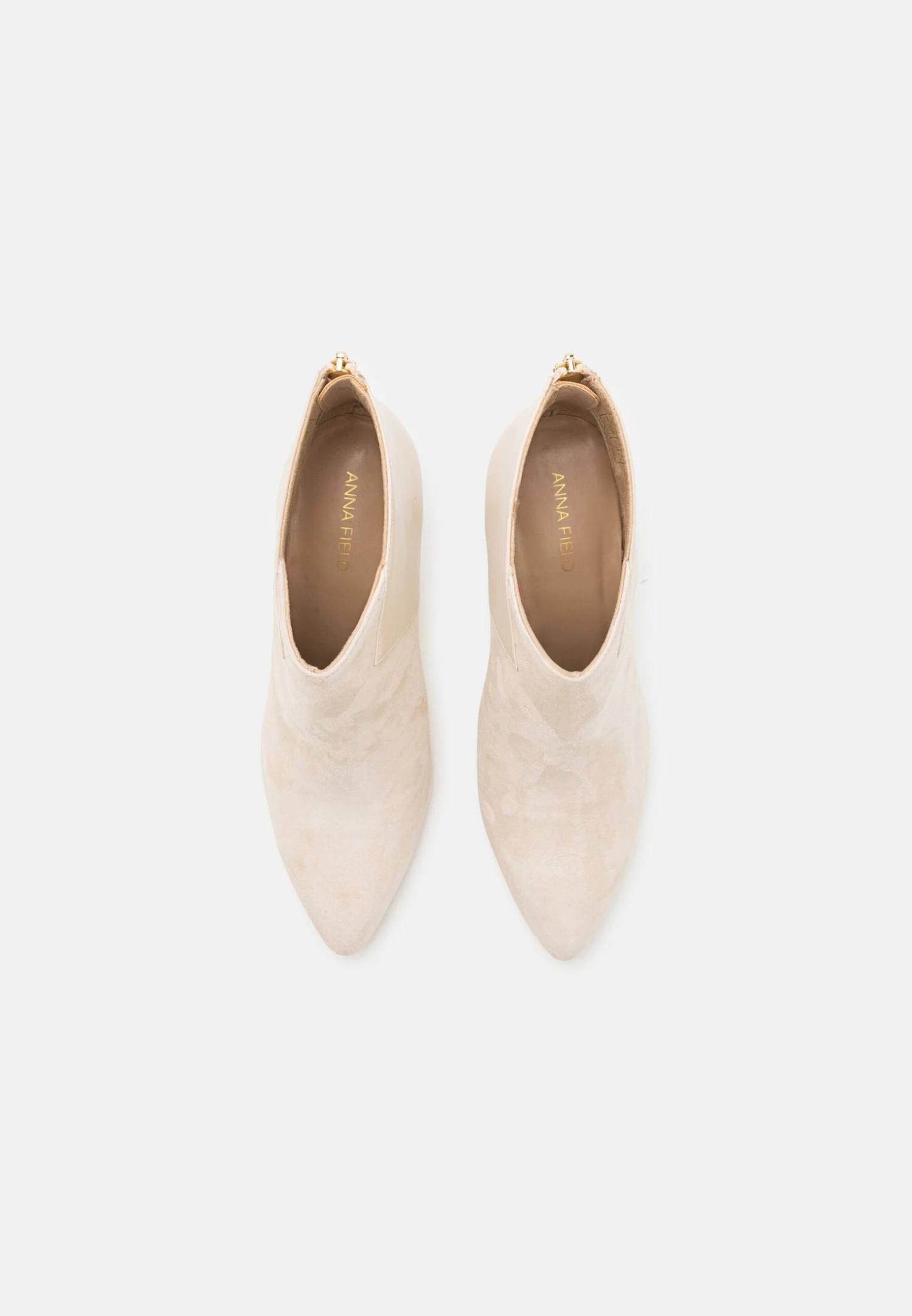 Anna Field Leather Stivaletti Con TaccoOff-White Donna Stivaletti AN611N0Q6-A11 7 Anna Field Leather Stivaletti Con TaccoOff-White Donna Stivaletti AN611N0Q6-A11 - immagine 5