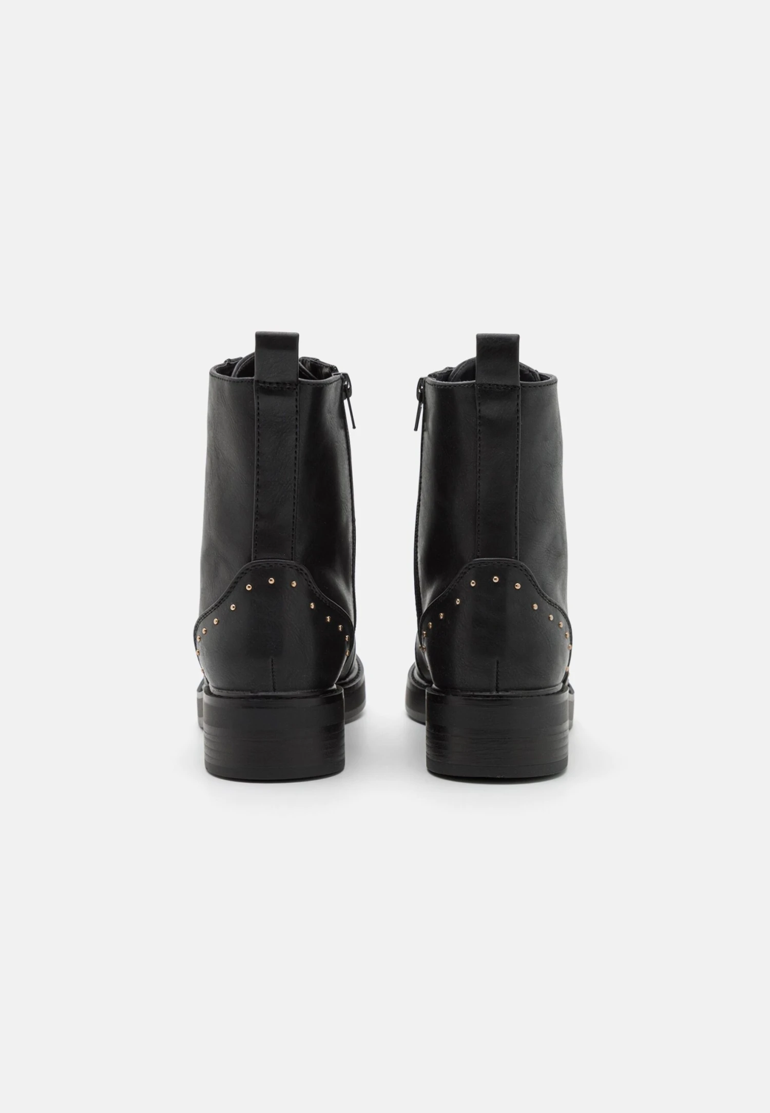 Stivaletti StringatiBlack Donna Stivaletti ANJ11N02E-Q11 6 Stivaletti StringatiBlack Donna Stivaletti ANJ11N02E-Q11 - immagine 4