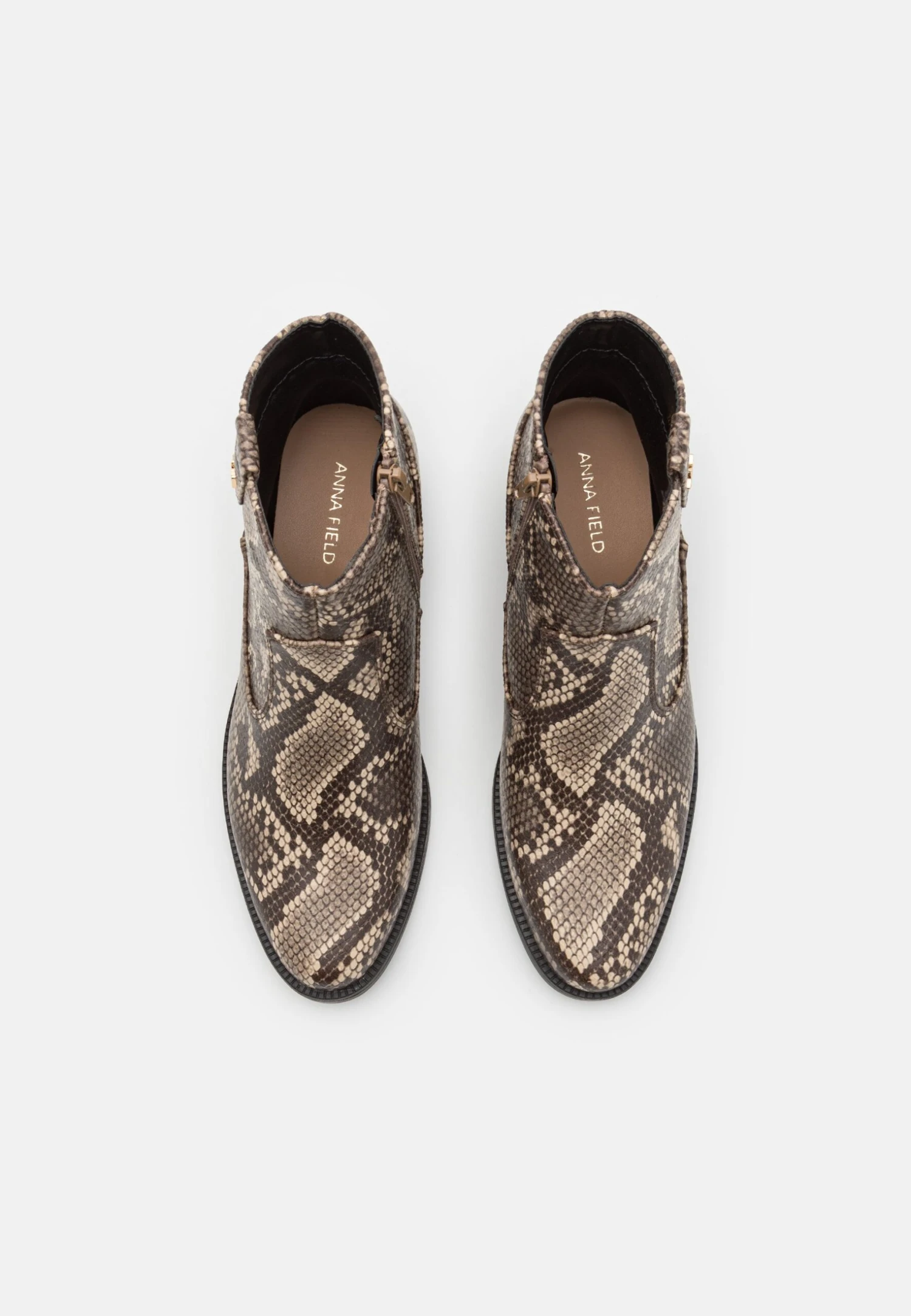 Anna Field Stivaletti Texani / Biker - Multicoloured 8 Anna Field Stivaletti Texani / Biker - Multicoloured - immagine 6