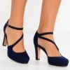 Anna Field DecolletéDark Blue Donna Scarpe Con Tacco AN611B092-K11 -Anna Field 4d74e1d3607345eb99e80154ee4c227c
