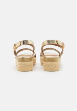 Anna Field Espadrillas - Gold -Anna Field 4d820dde8c73405dbd4c1833e4508b2b