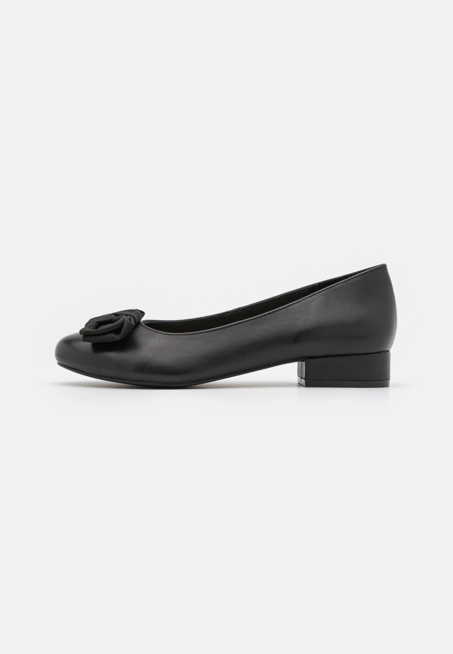 Leather Wide Fit - Ballerine - Black 4 Leather Wide Fit - Ballerine - Black - immagine 2