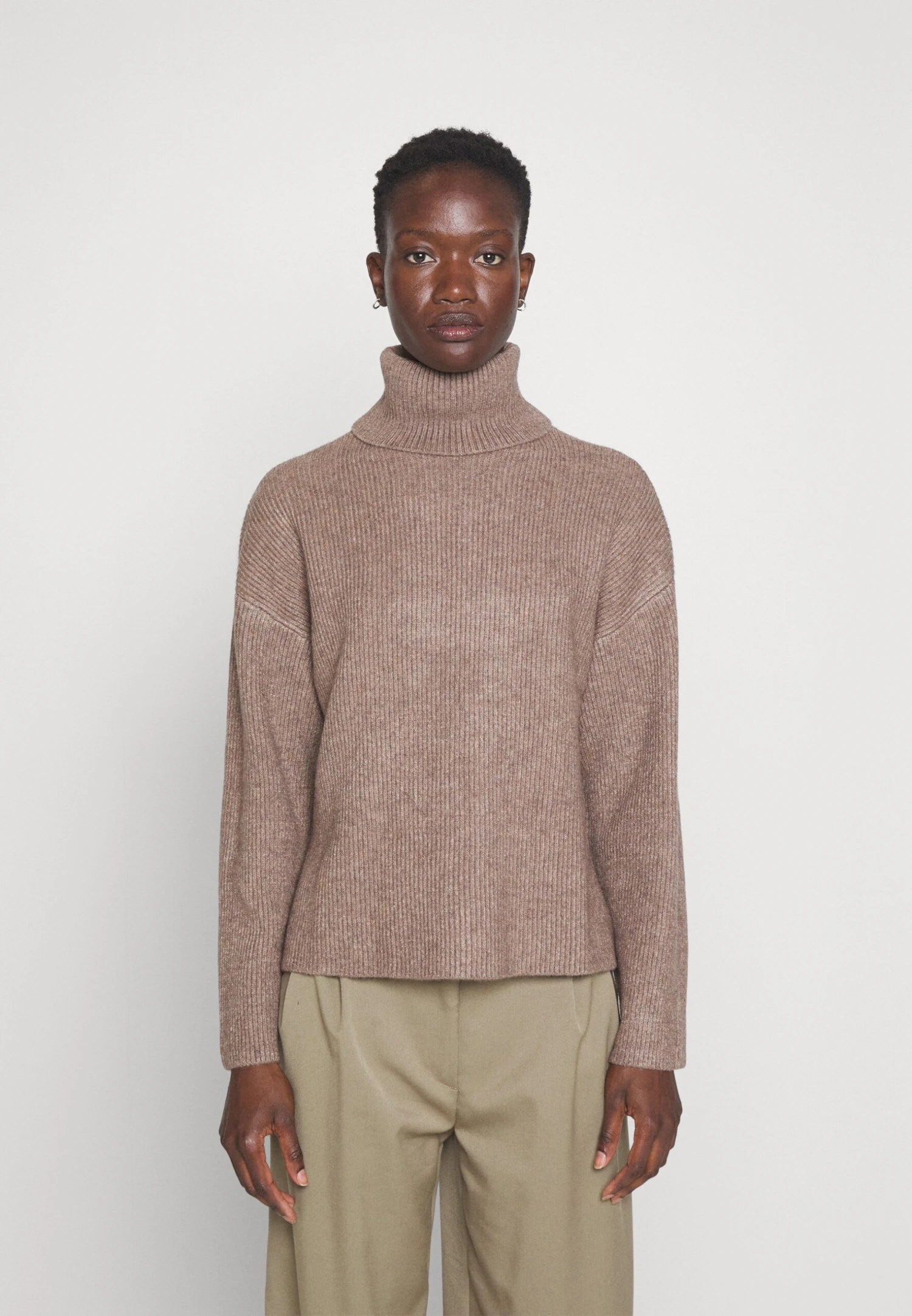 Anna Field MaglioneBrown Donna Maglieria AN621I0J3-O11 5 Anna Field MaglioneBrown Donna Maglieria AN621I0J3-O11 - immagine 3