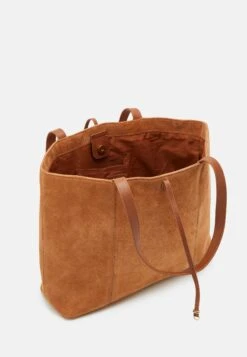 Anna Field Leather - Shopping Bag - Cognac 9 Anna Field Leather - Shopping Bag - Cognac -Anna Field 50e00b3c53204496ab2719d54ff3ca4b