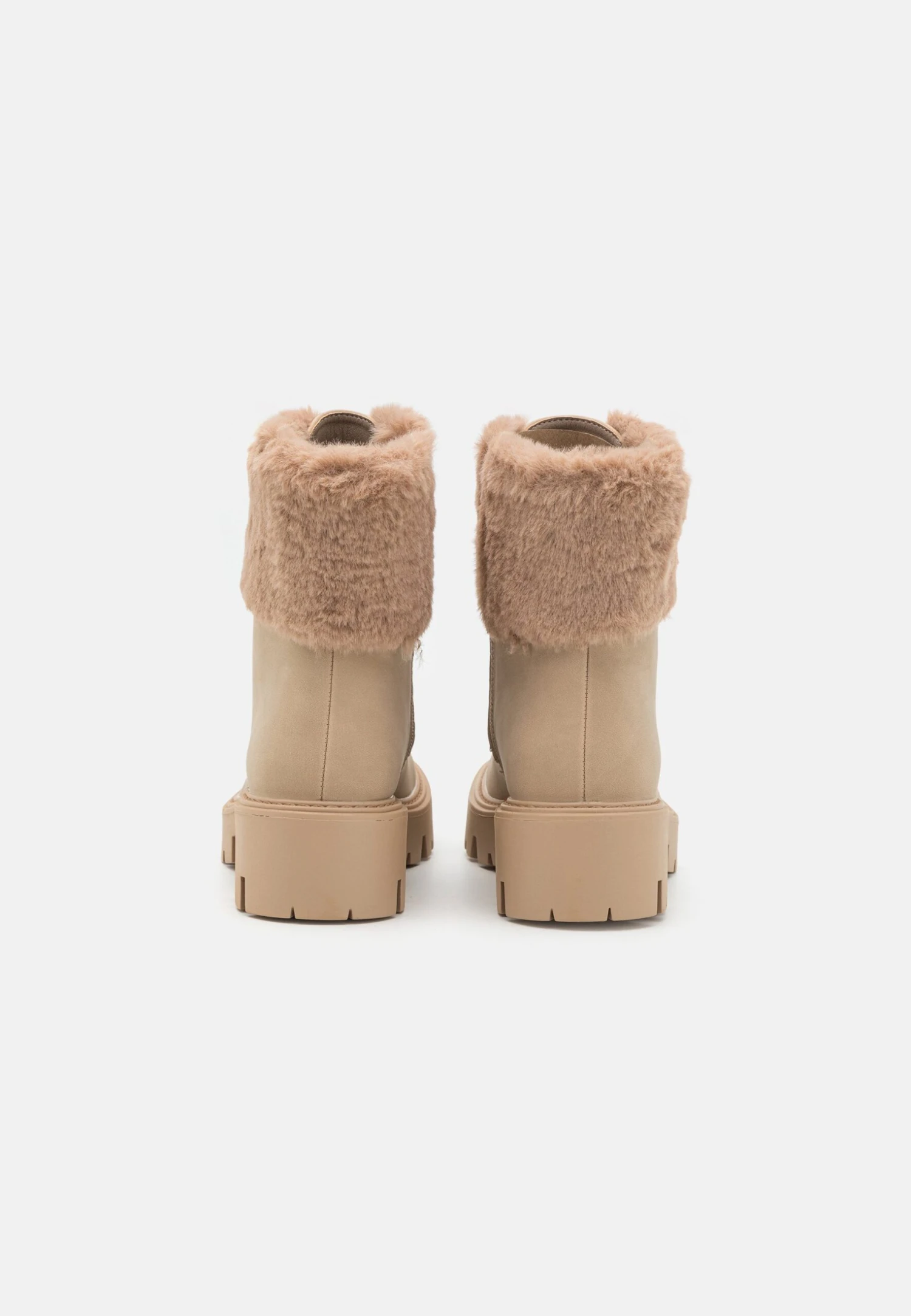 Anna Field Stivaletti Con PlateauBeige Donna Stivaletti AN611X07A-B11 6 Anna Field Stivaletti Con PlateauBeige Donna Stivaletti AN611X07A-B11 - immagine 4