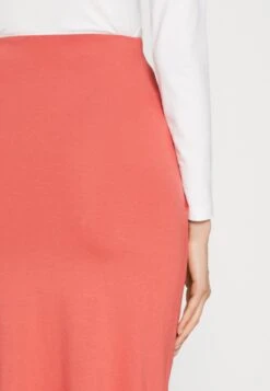 Anna Field Front Knot Midi Skirt - Gonna A Tubino - Red 13 Anna Field Front Knot Midi Skirt - Gonna A Tubino - Red -Anna Field 53571b024e864b7886e877ff240549a9