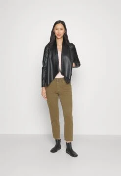 Anna Field Giacca In SimilpelleBlack Donna Giacche E Blazer AN621U020-Q11 -Anna Field 5371e0e4b5f347d0b2cdde6ddfe1a0ad