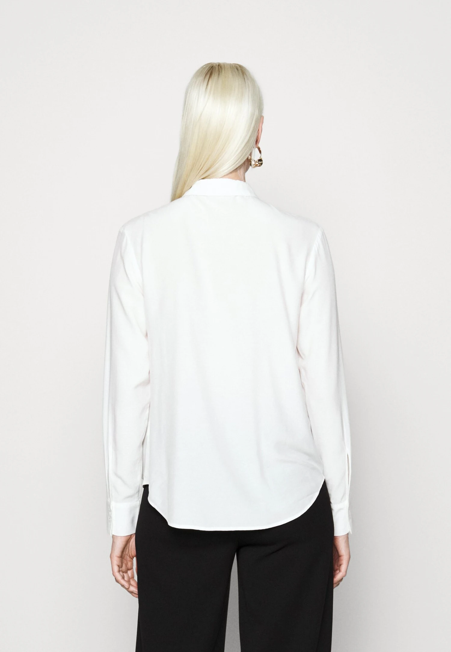 Camicetta White Donna Camicie E Bluse ANH21E008-A11 5 Camicetta White Donna Camicie E Bluse ANH21E008-A11 - immagine 3