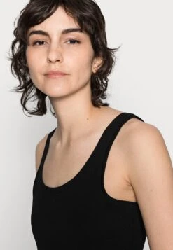 Anna Field Basic Tank 3Er PackTopBlack/White /Khaki Donna T-shirt E Top AN621D0QX-Q14 -Anna Field 5455a73c86424a53a3fb2c1eae1b7f29