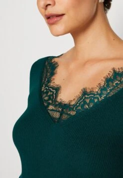 Anna Field MaglioneDark Green Donna Maglieria AN621I0IG-M11 -Anna Field 5500f0264a544ab3aaa3ccd71f44b296