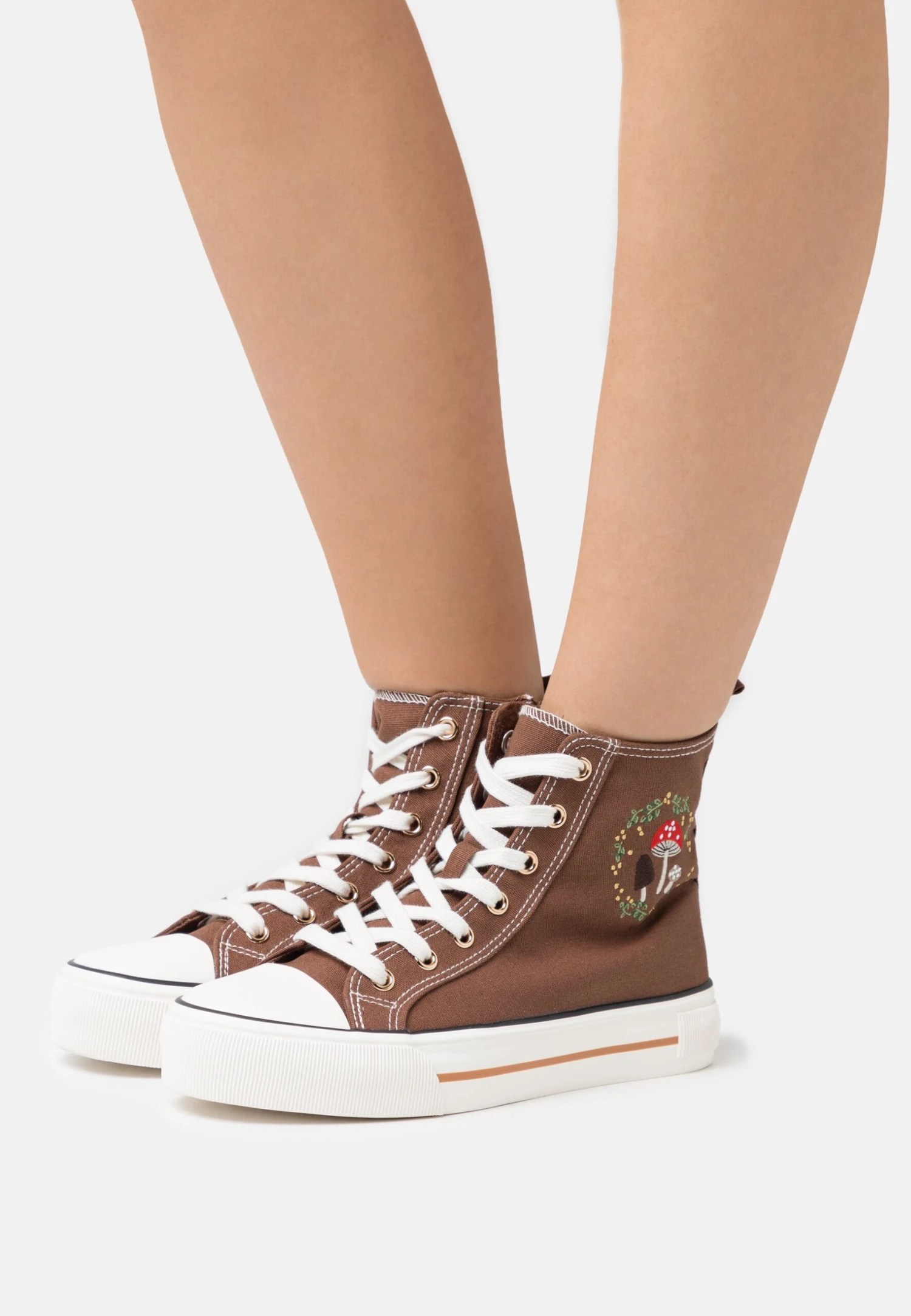 Anna Field Sneakers AlteBrown Donna Sneakers AN611A1DP-O11 3 Anna Field Sneakers AlteBrown Donna Sneakers AN611A1DP-O11