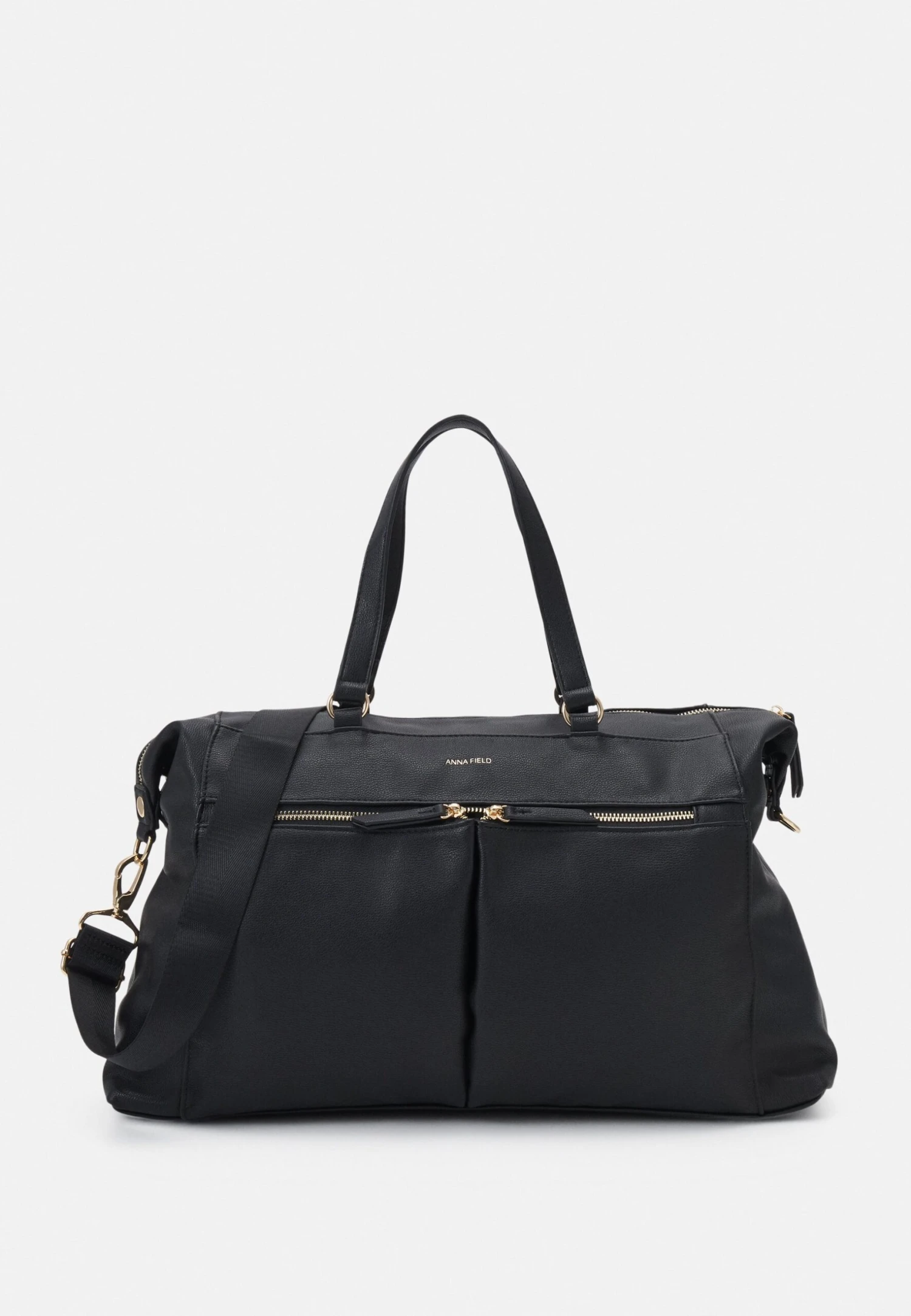 Anna Field Borsa Da ViaggioBlack Donna Borse AN651H0ZX-Q11 3 Anna Field Borsa Da ViaggioBlack Donna Borse AN651H0ZX-Q11