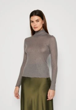 Anna Field Maglietta A Manica LungaMottled Dark Grey Donna T-shirt E Top AN621D18W-C11 12 Anna Field Maglietta A Manica LungaMottled Dark Grey Donna T-shirt E Top AN621D18W-C11 -Anna Field 562b1e04eaca49e2acd93ff86c13d287